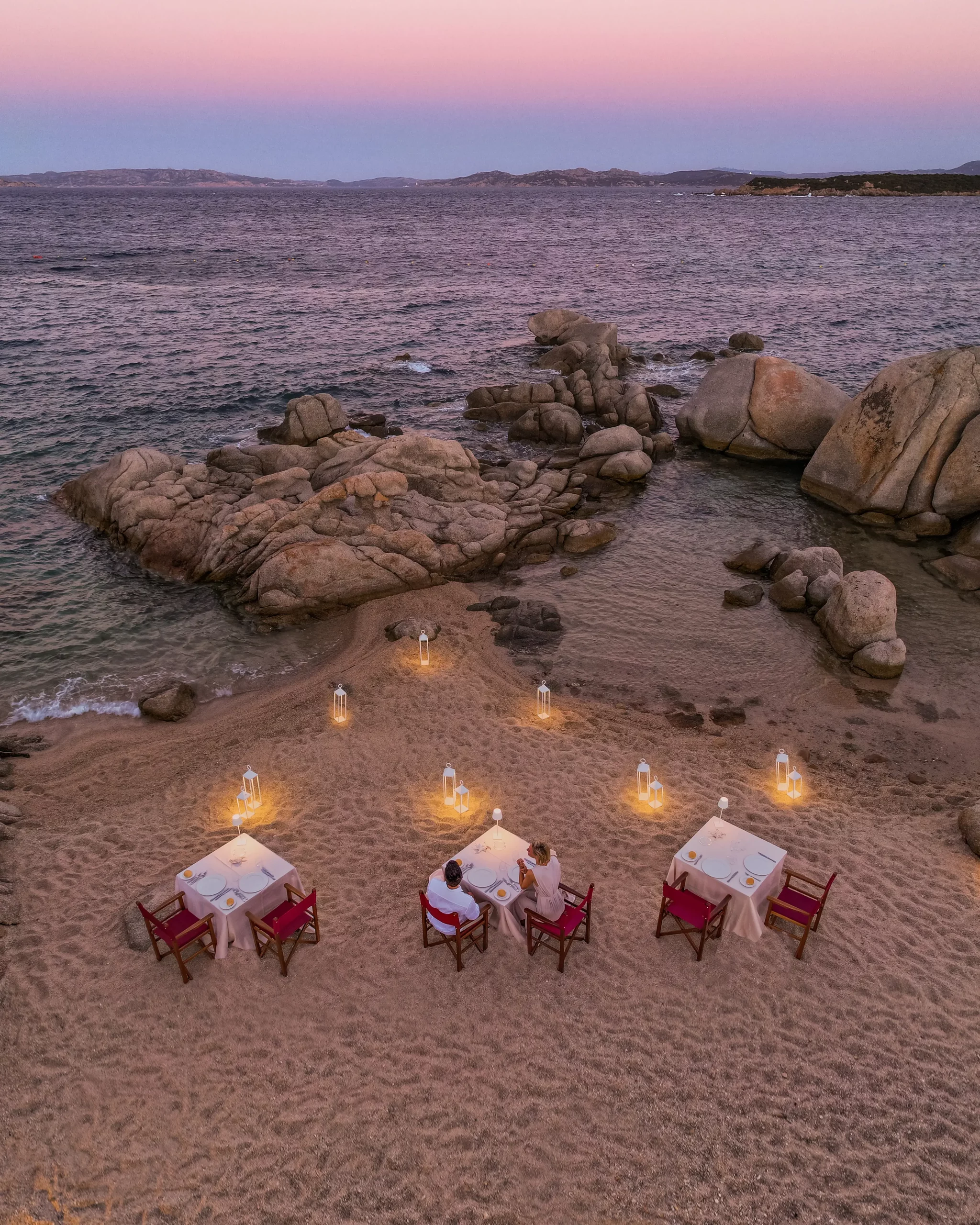 Découvrez le Valle Dell'Erica Thalasso & SPA Resort, un havre de luxe niché dans la nature préservée de la Sardaigne. Plongez dans une expérience authentique alliant confort haut de gamme et respect de l'environnement, récompensée pour son engagement durable.