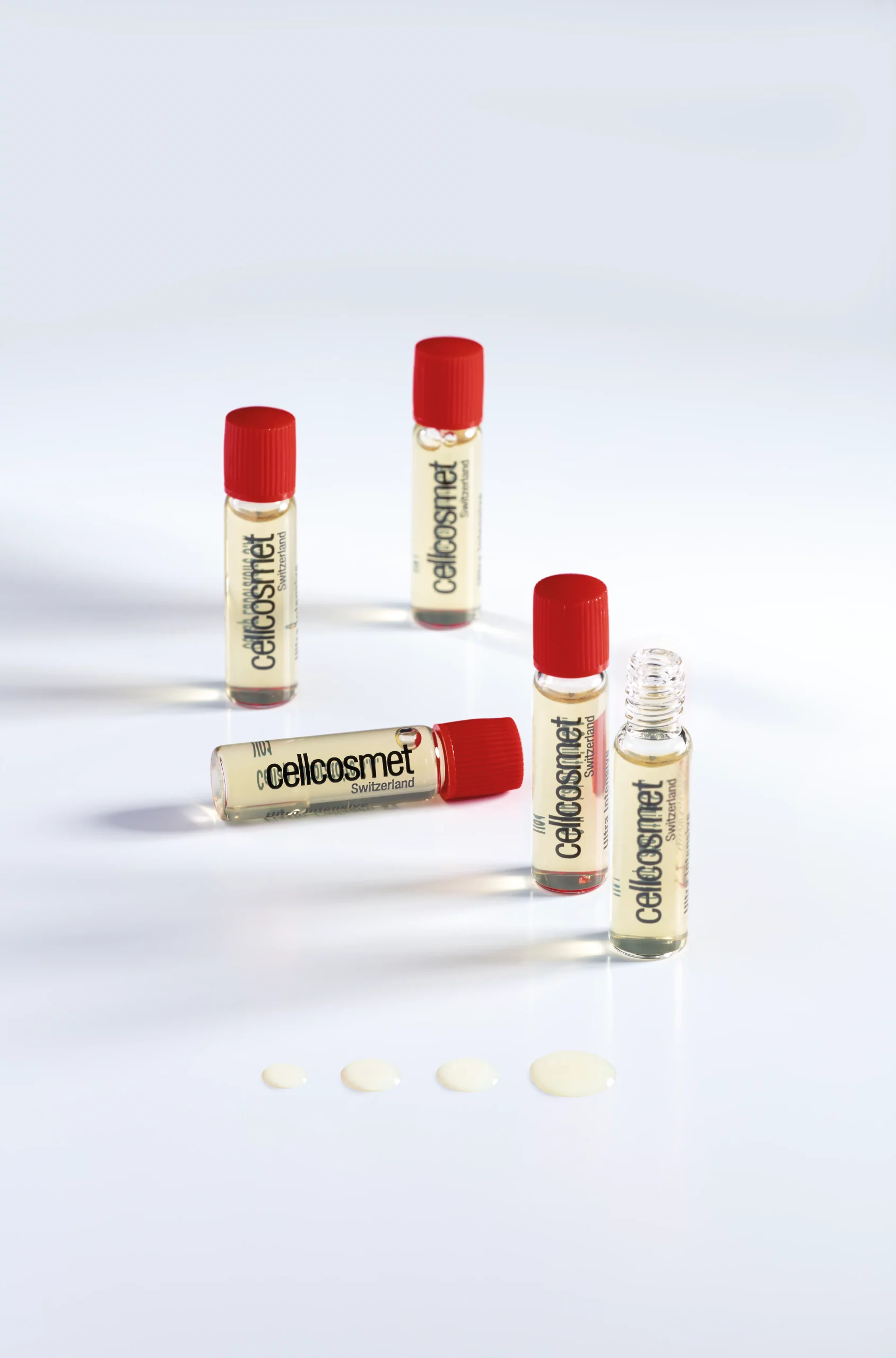 image de sérum cellulaire elasto-collagène ultra intensif-xt de Cellcosmet - Routine antioxydante pour la santé et la beauté