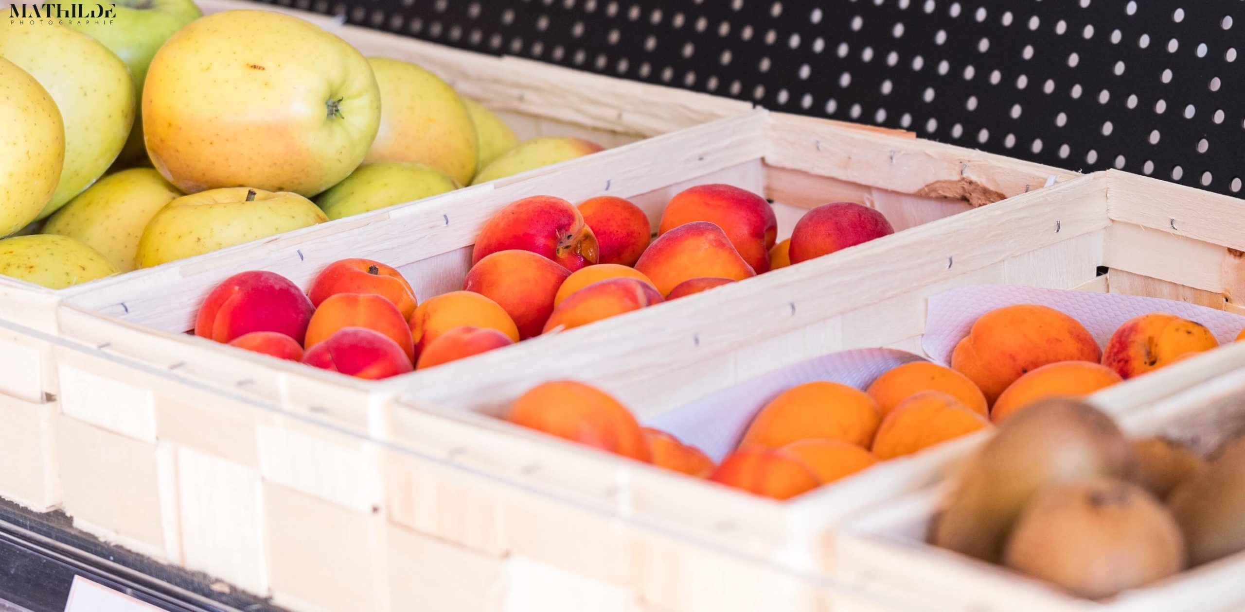 Épicerie Eco’Local à Sion proposant des produits bio, locaux et en vrac